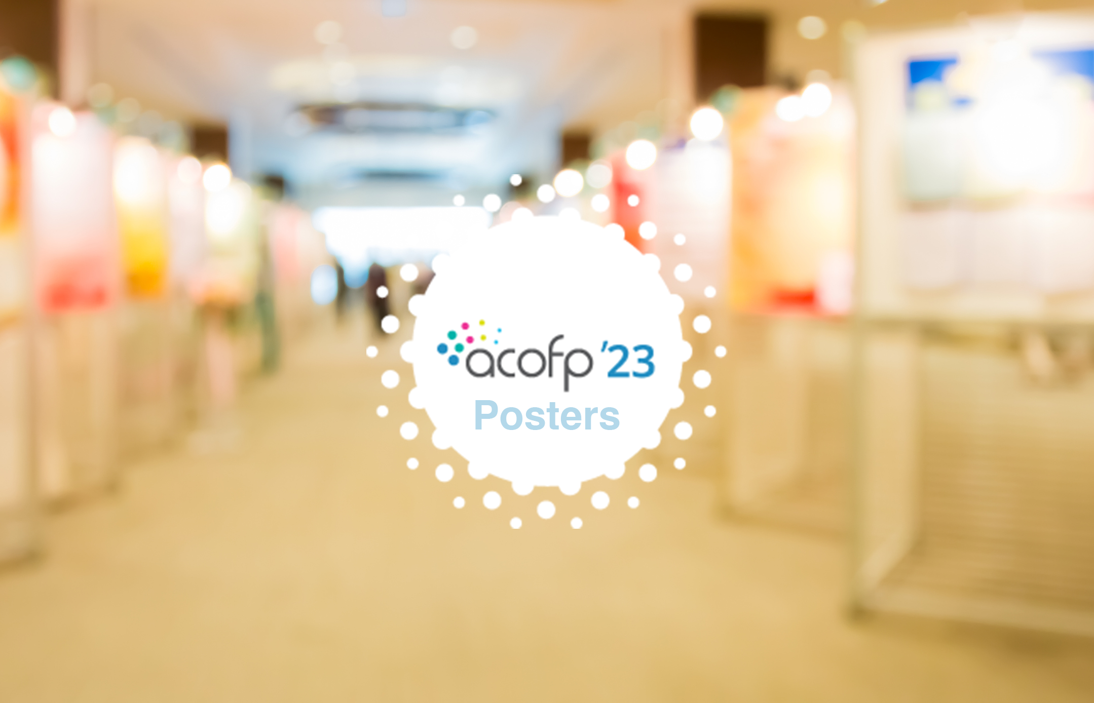 2023 ACOFP Annual Meeting Posters