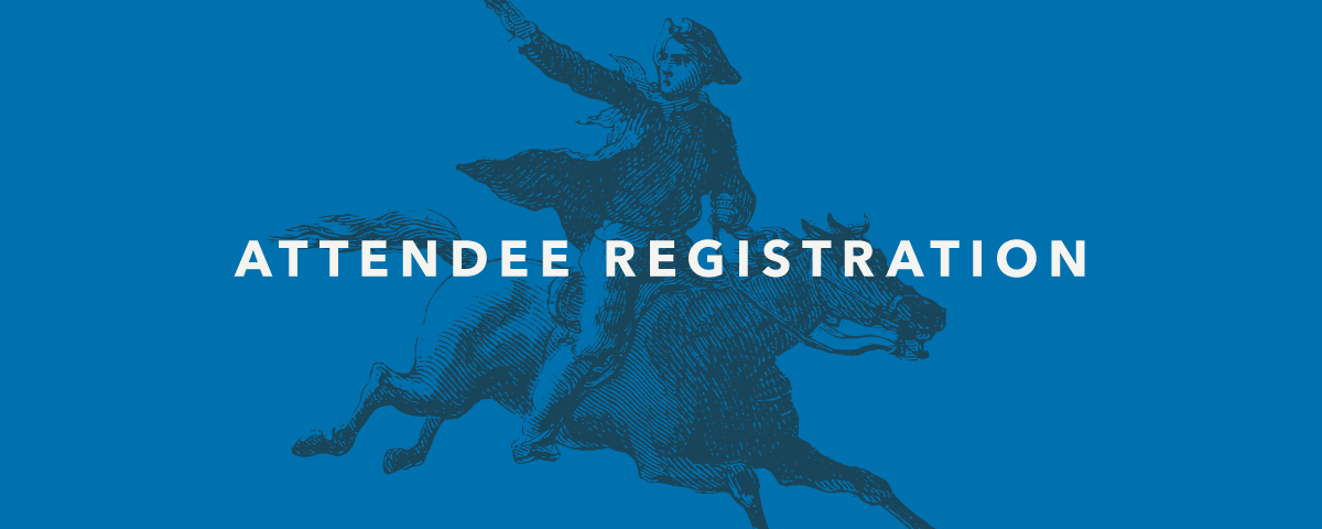 Attendee Registration Banner