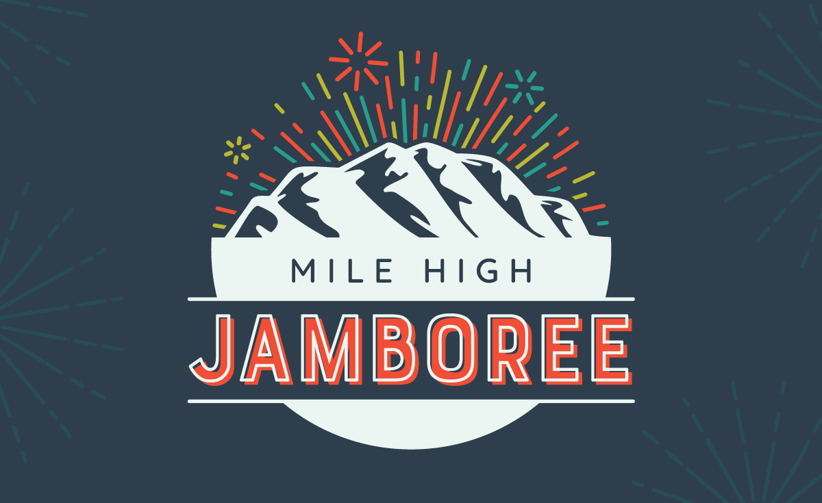 Mile High Jamboree Logo