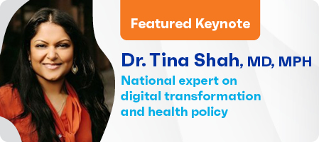 Keynote Dr. Tina Shah