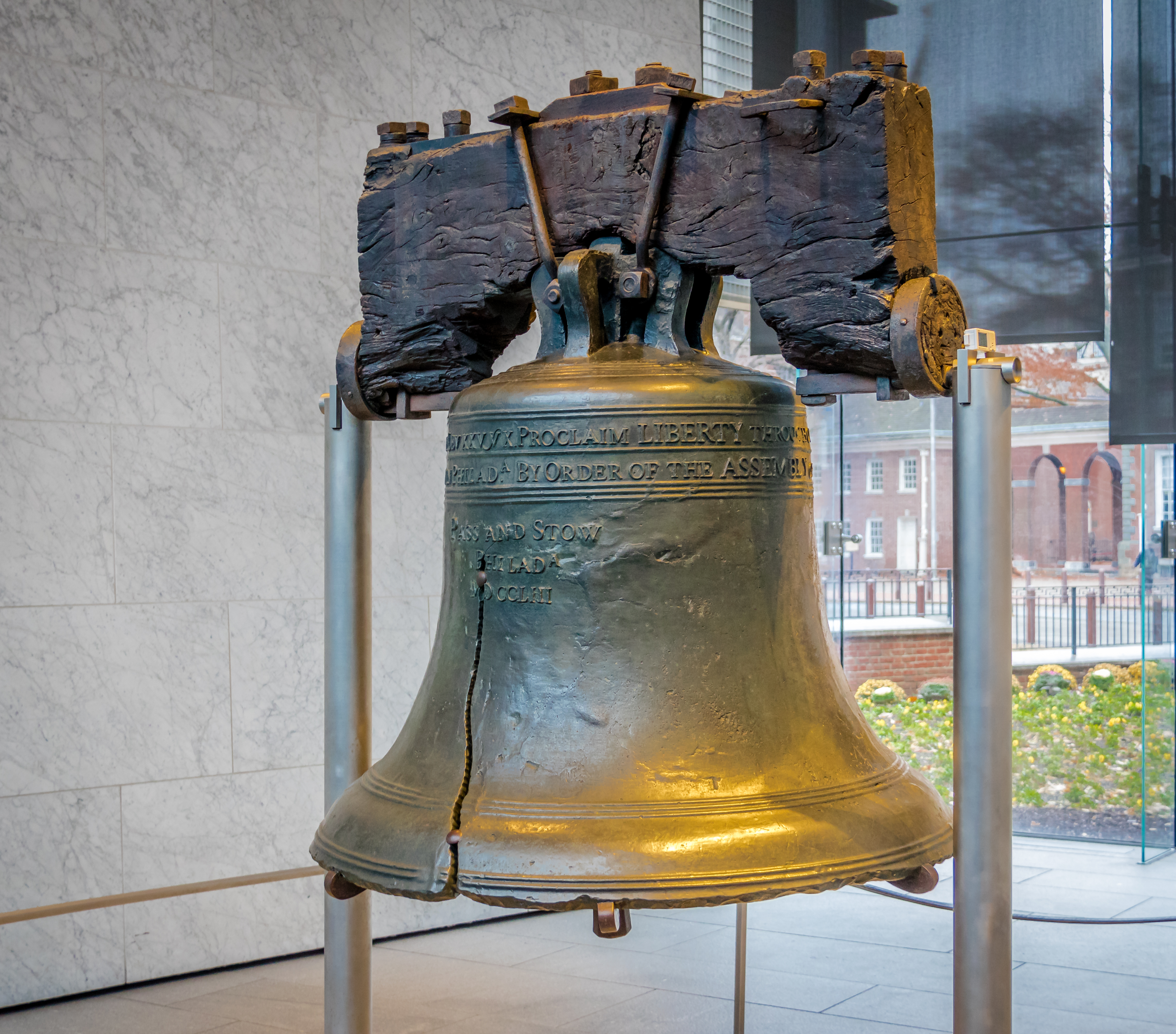 liberty bell
