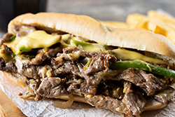 cheesesteak
