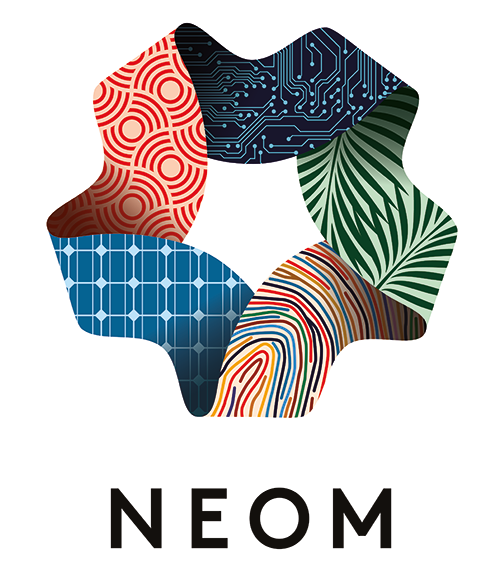 NEOM logo