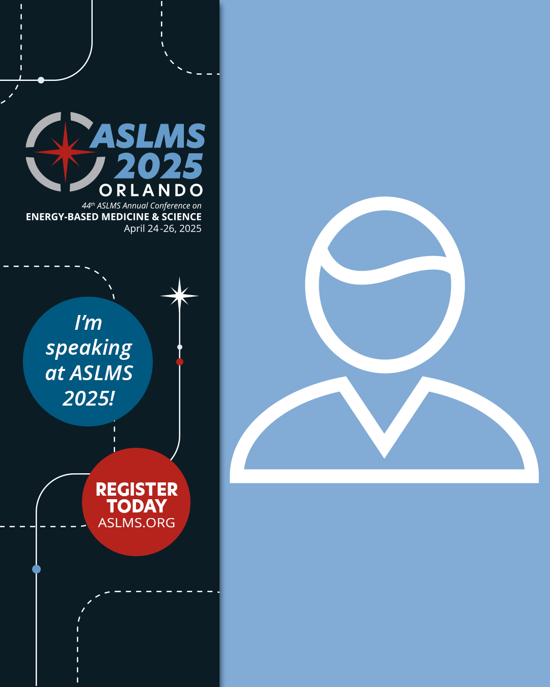 I'm Speaking at ASLMS 2025 Social Post