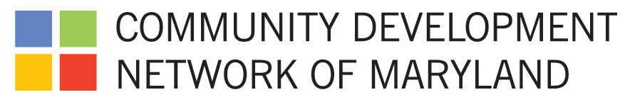 Community Development of Maryland Logo