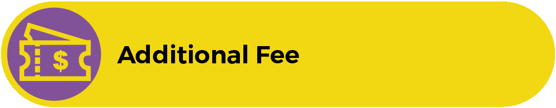 Additional Fee
