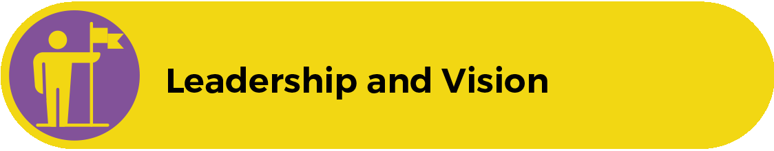Leadership & Vision