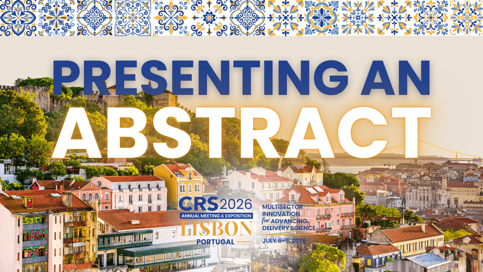 Abstract Presentations