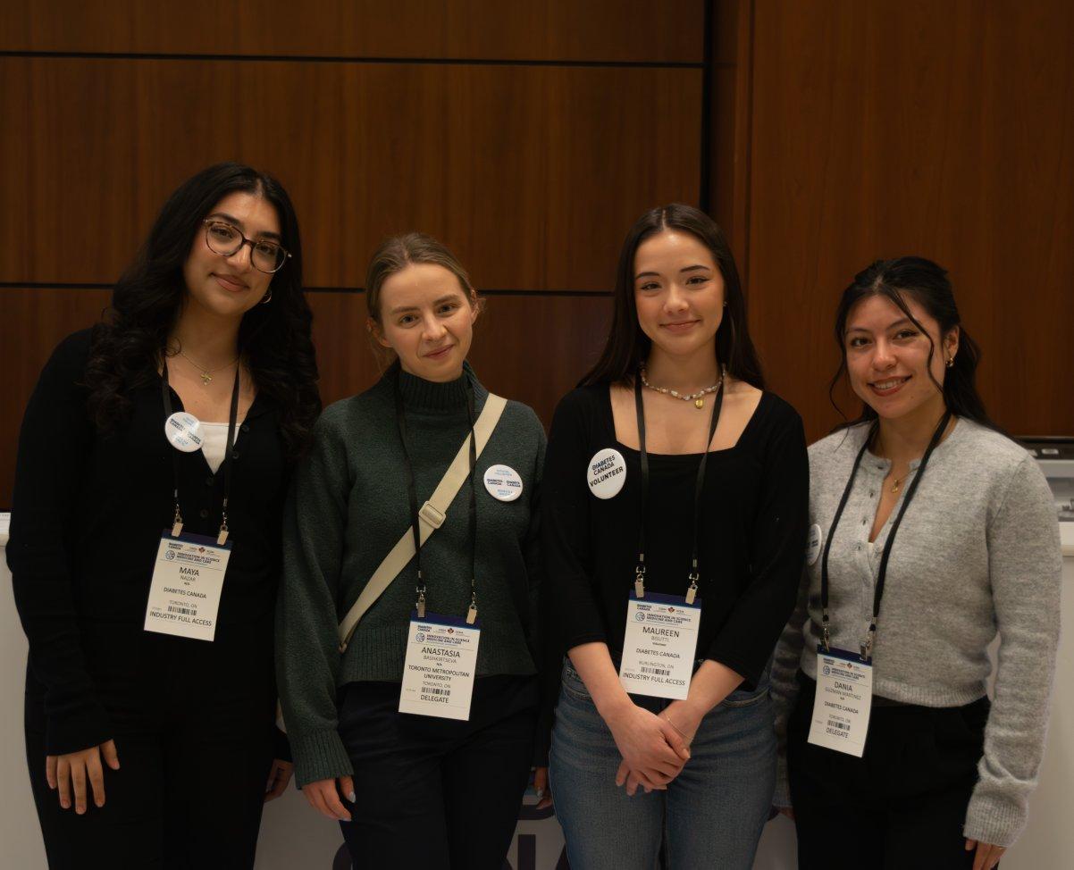 Volunteer at Conference