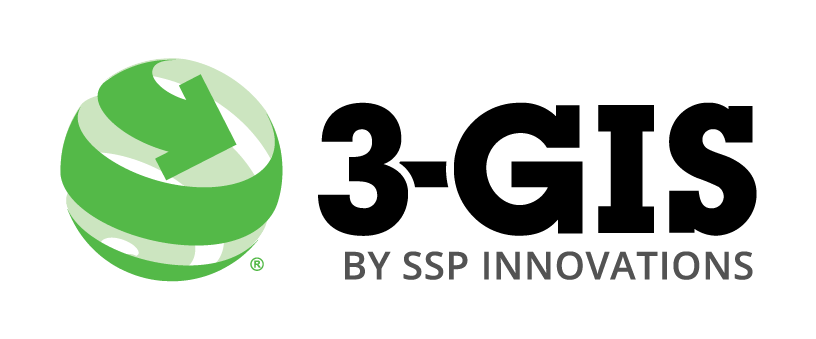 3-GIS by SSP Logo