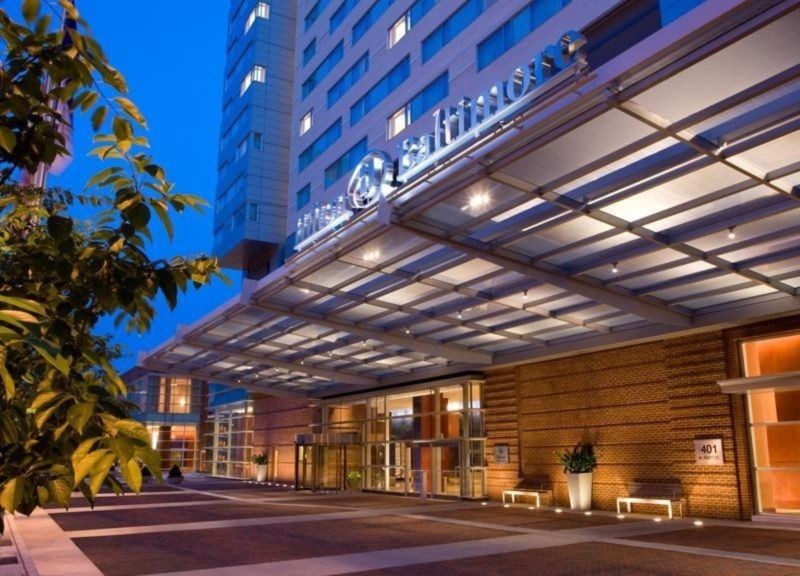 Hilton Baltimore Inner Harbor