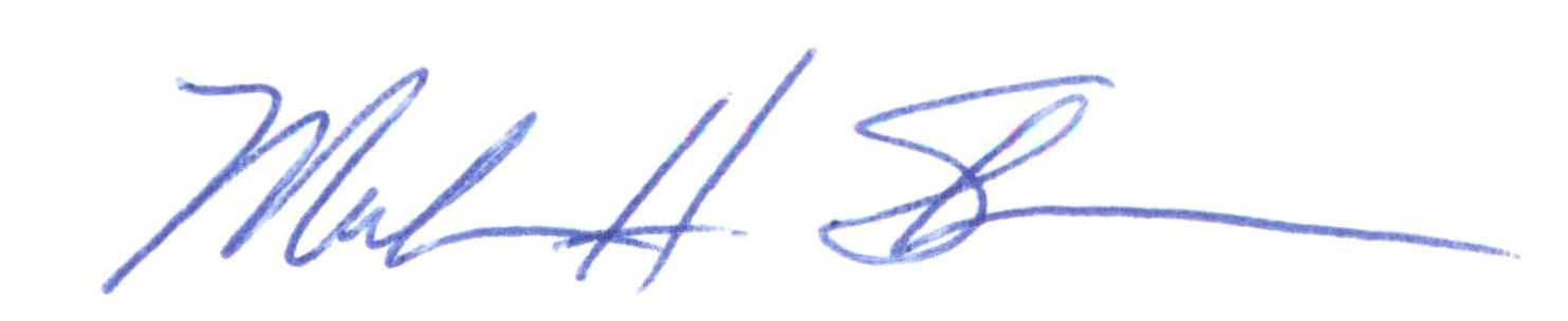 signature