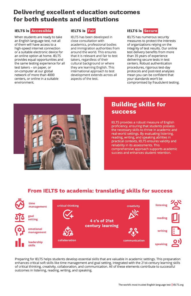 IELTS Flyer 3