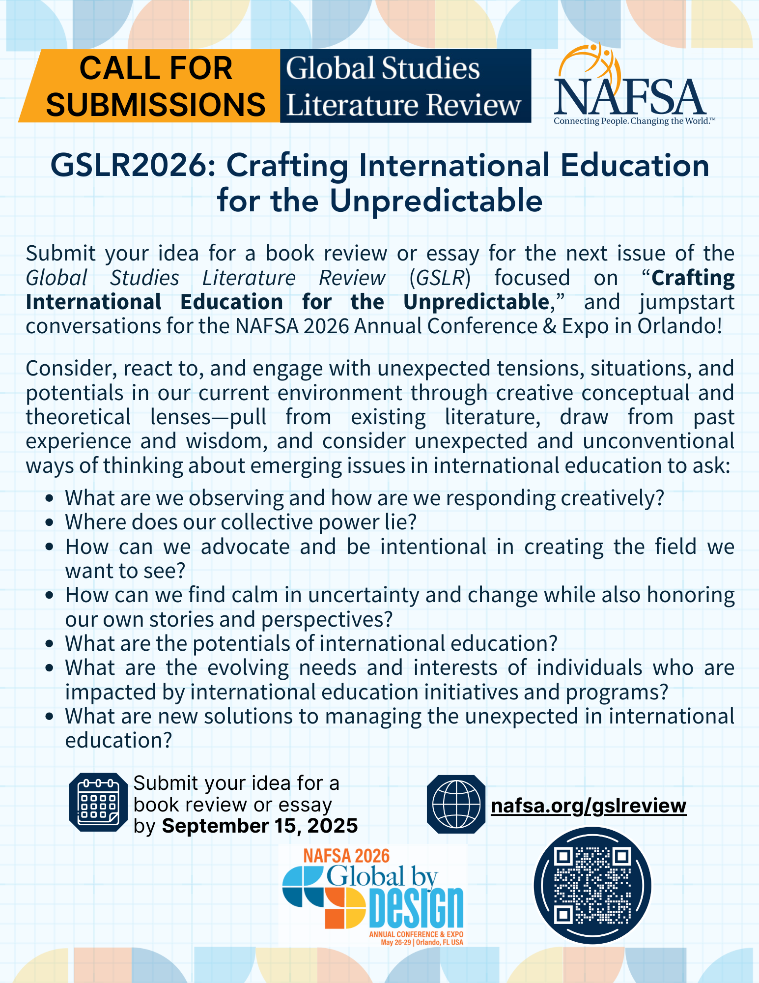 GSLR2026