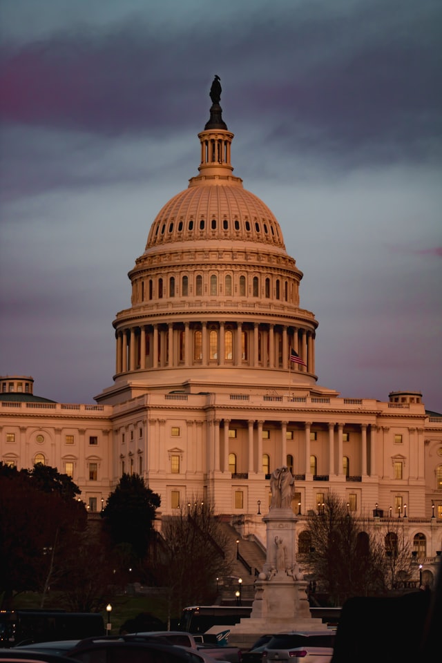 A picture containing sky, outdoor, flag, red<br /><br />Description automatically generated