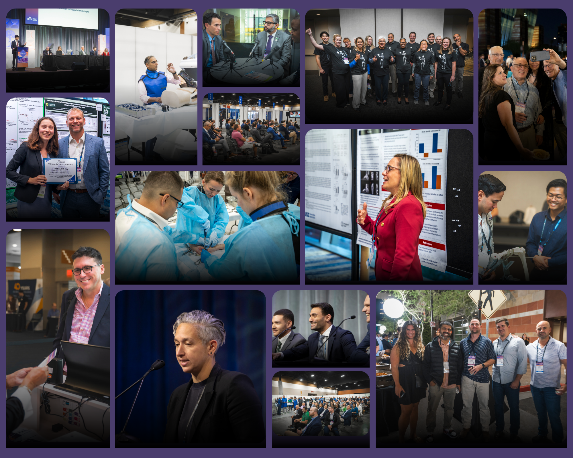 Orthopaedic Trauma Annual Meeting