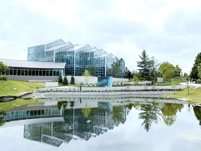 Frederik Meijer gardens grand rapid